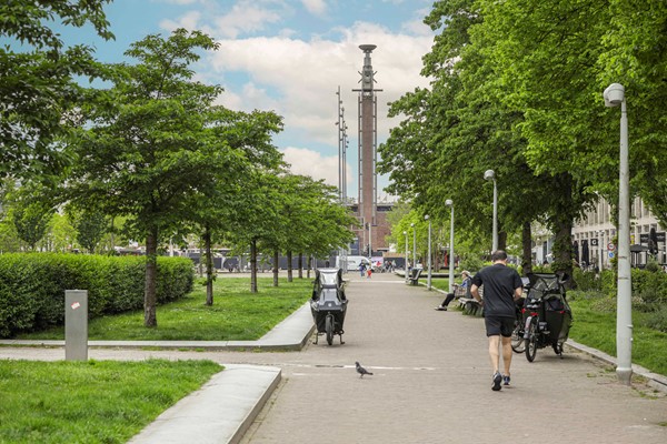 Medium property photo - Afroditekade 29B, 1076 DP Amsterdam